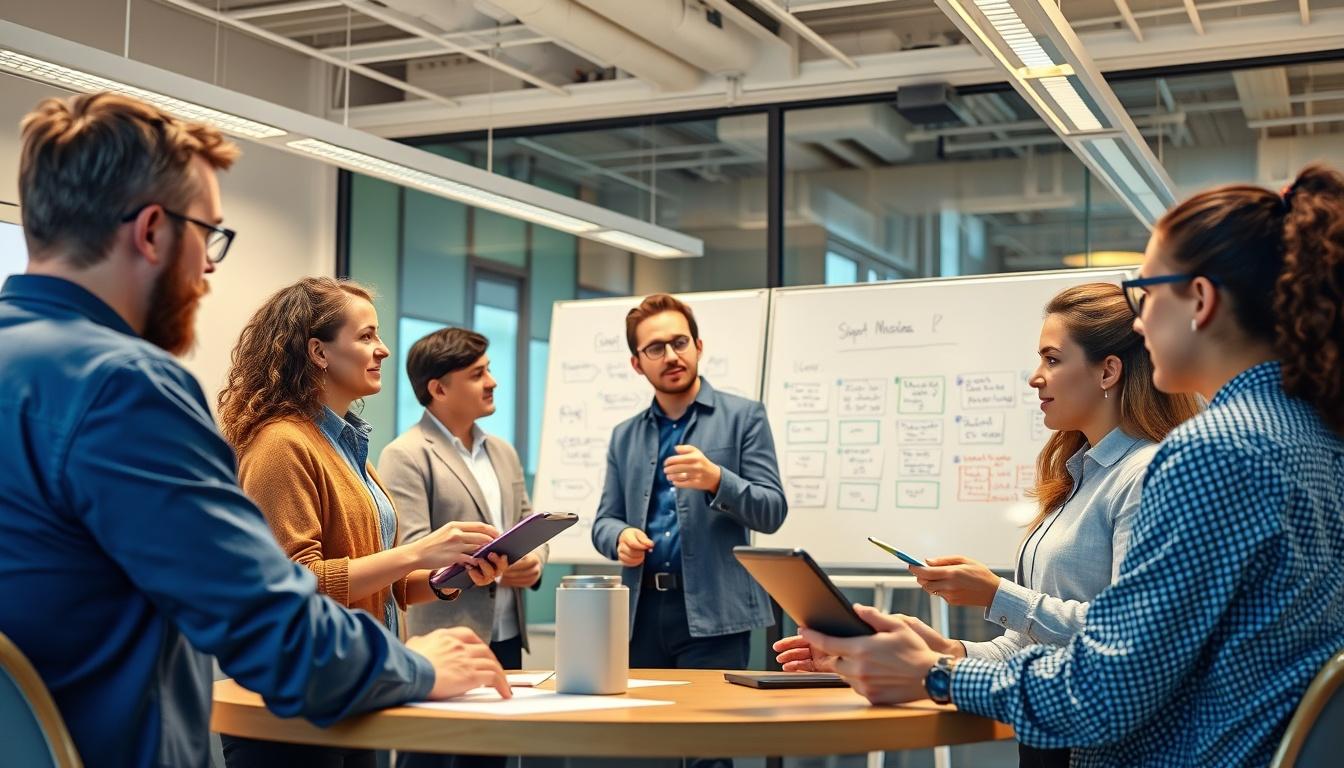 Effizientes Projektmanagement